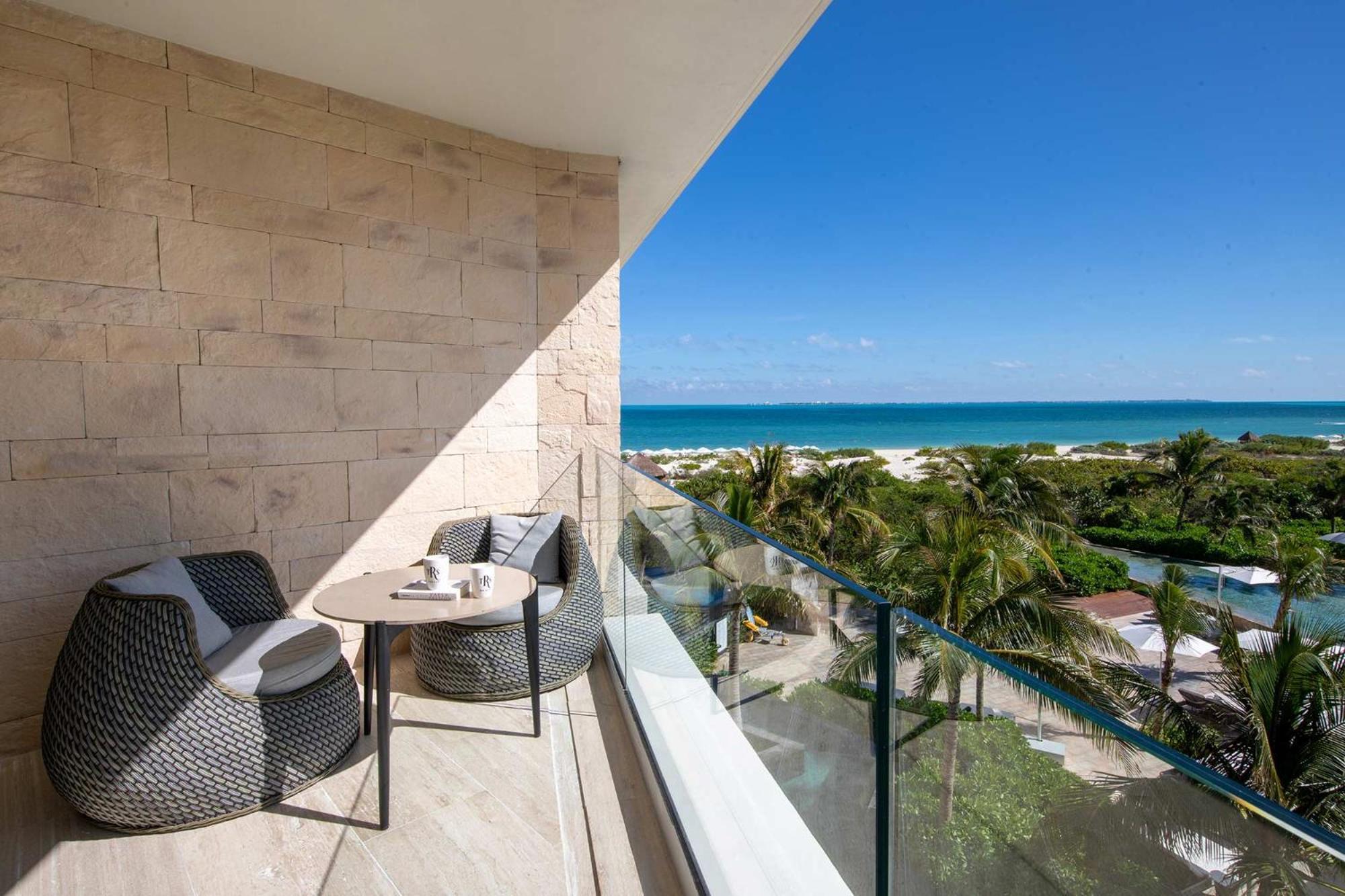 Junior Suite mit Meerblick