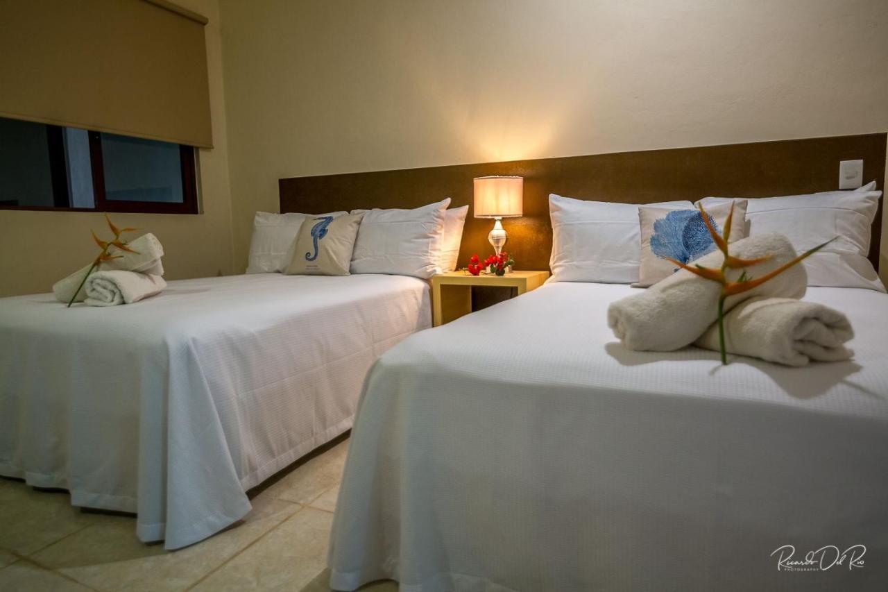 Chambre Lit Queen-Size Deluxe