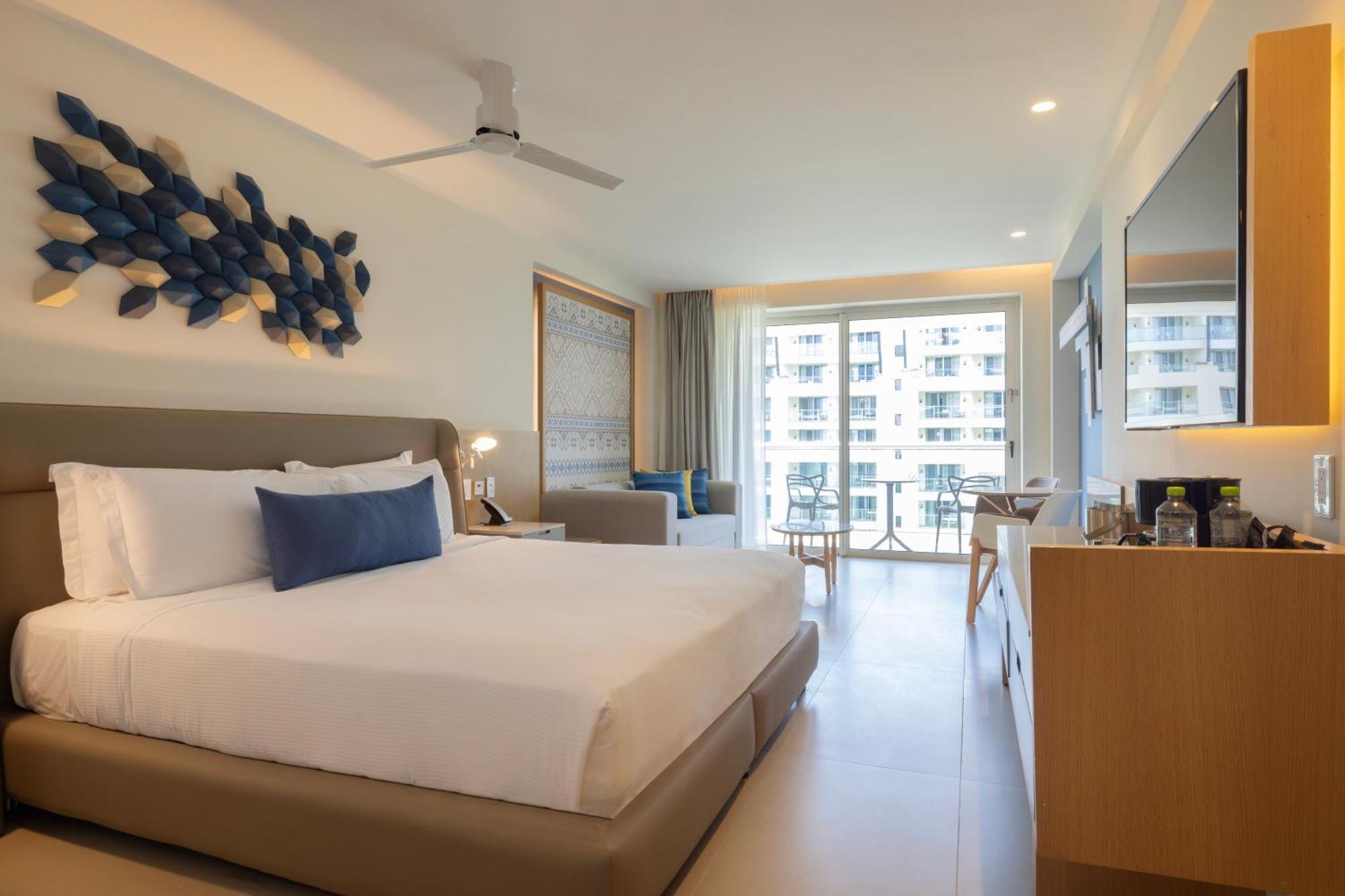 Suite Chairman Diamond Club Luxo com 2 Quartos - Frente ao Mar
