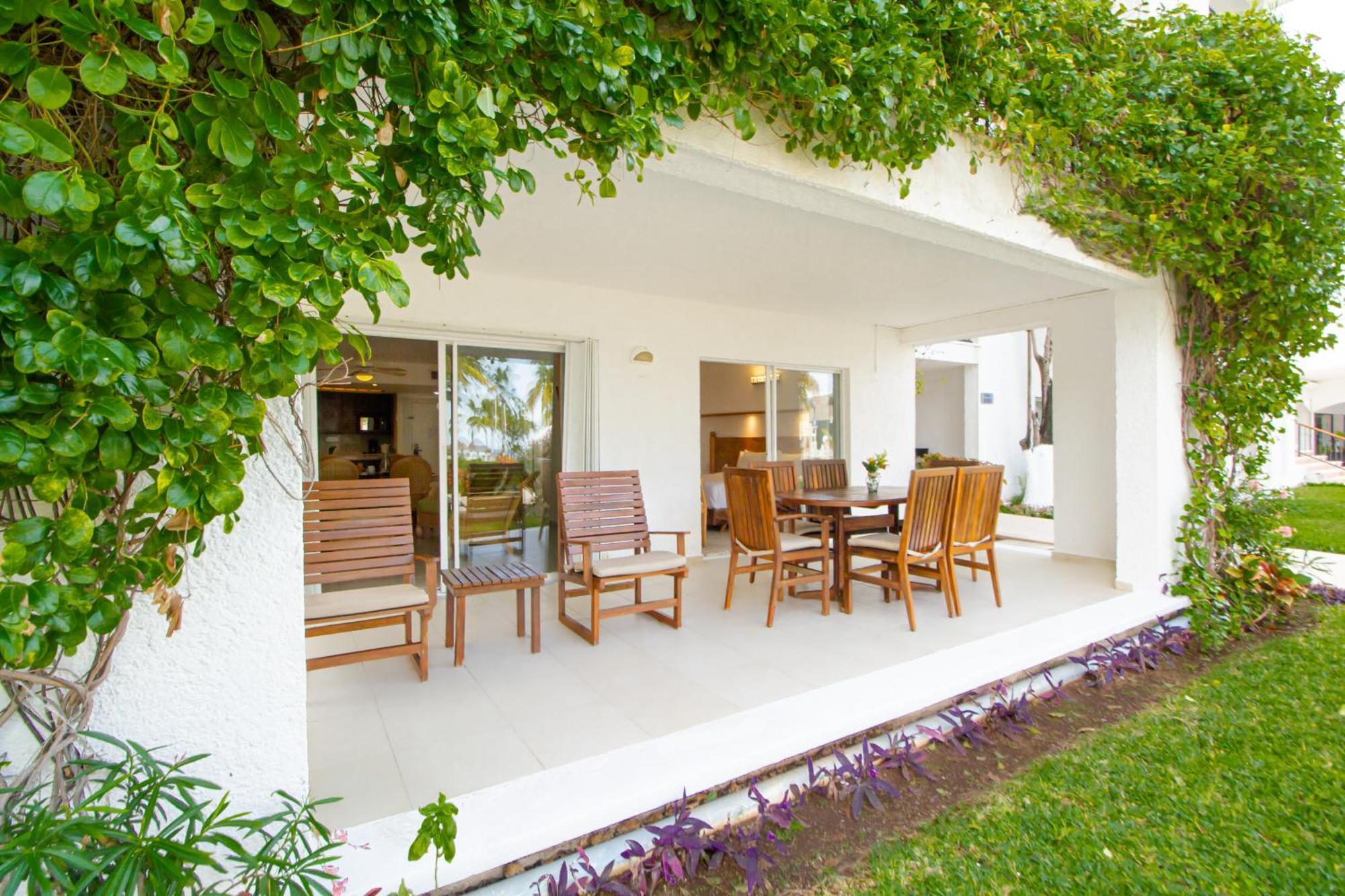 Villa com 3 Quartos