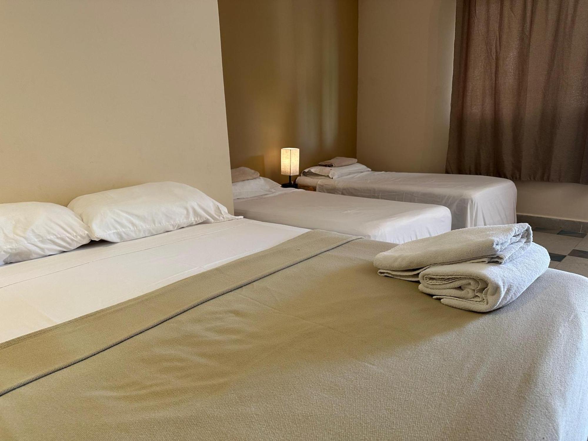 Quarto Quádruplo Comfort