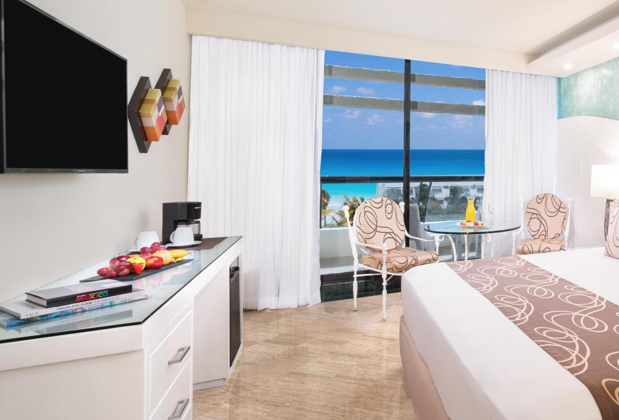Grand Ocean View Room