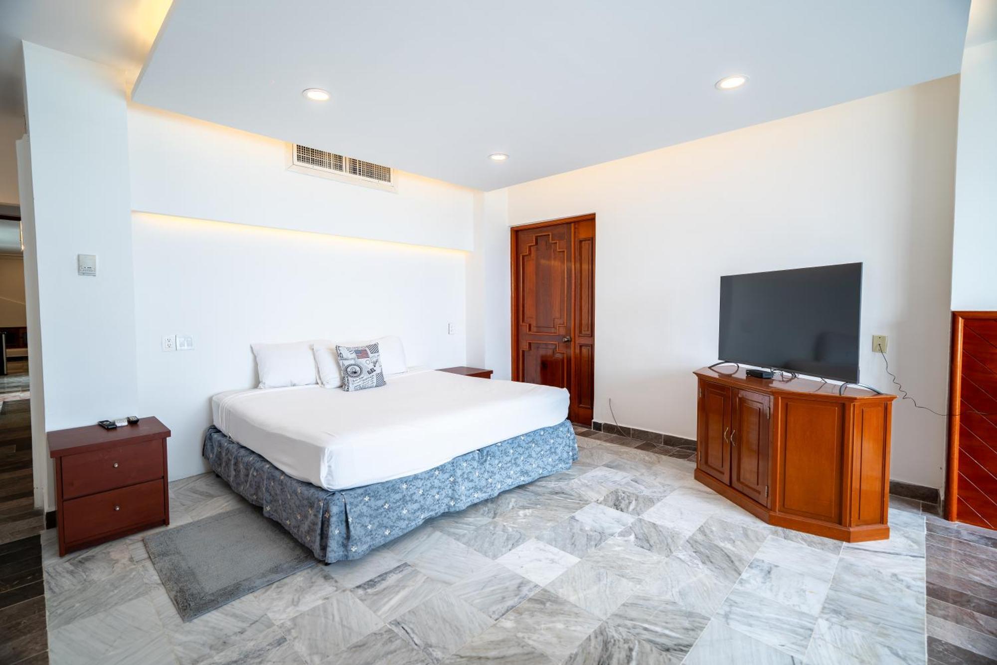 Suite com 2 Quartos