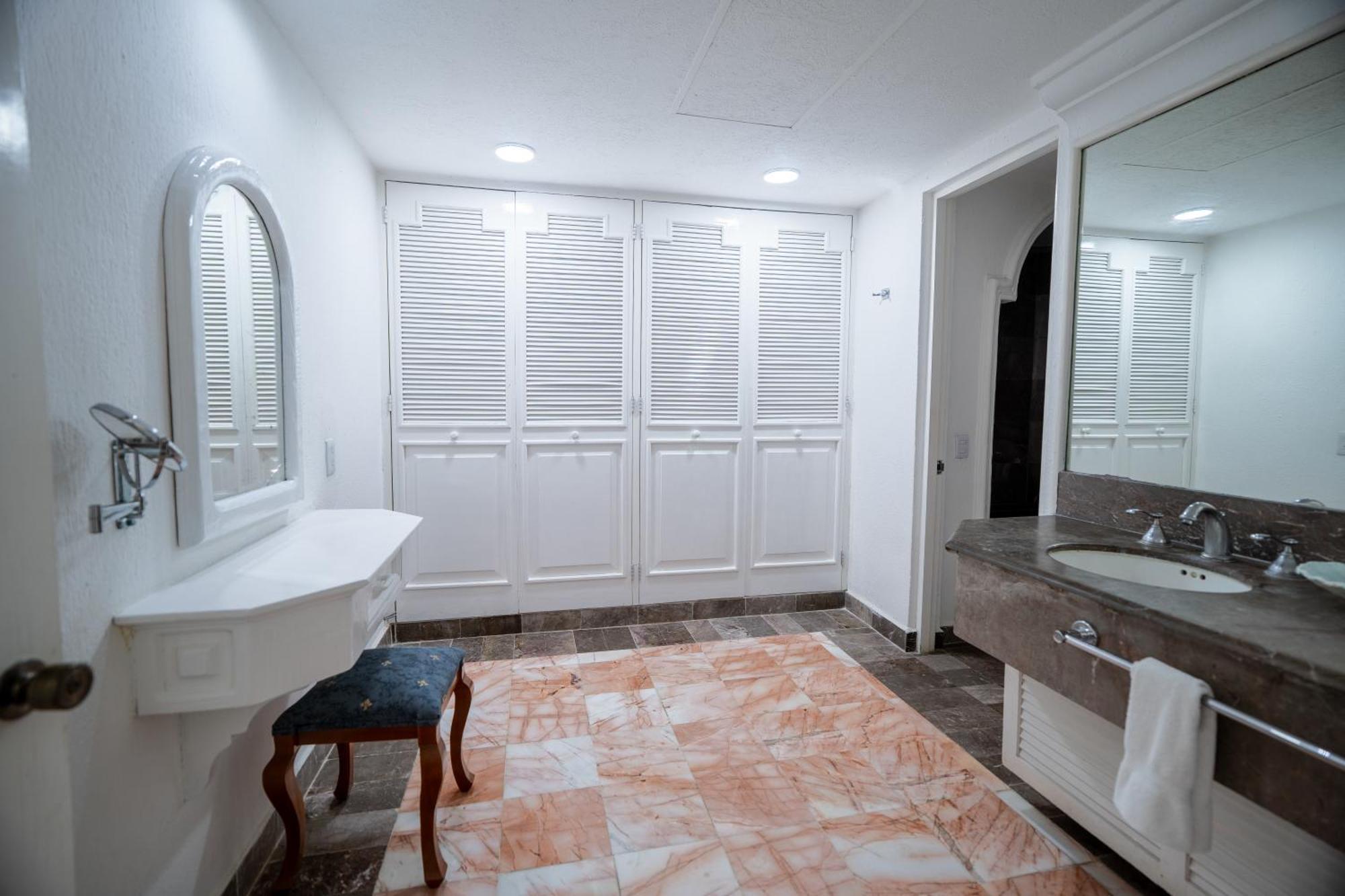 Suite King com Vista Mar