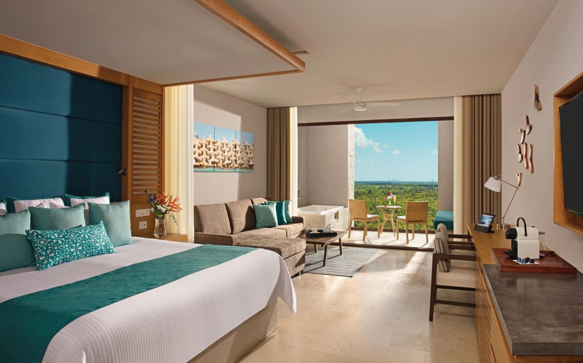 Junior Suite Garden View