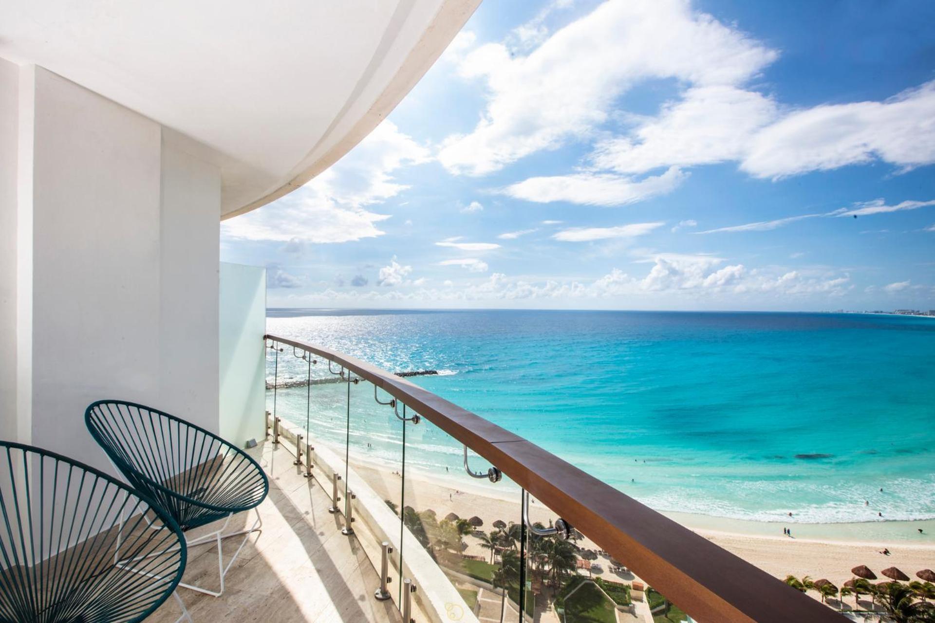 Suite de Canto Altitude - Frente Mar