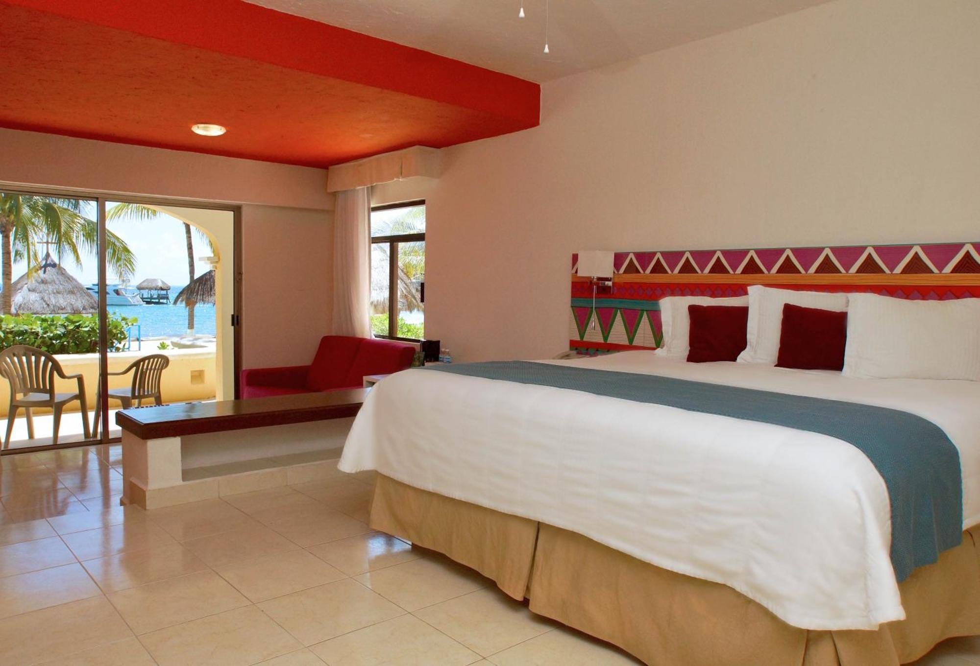 Suite Júnior com Vista Mar