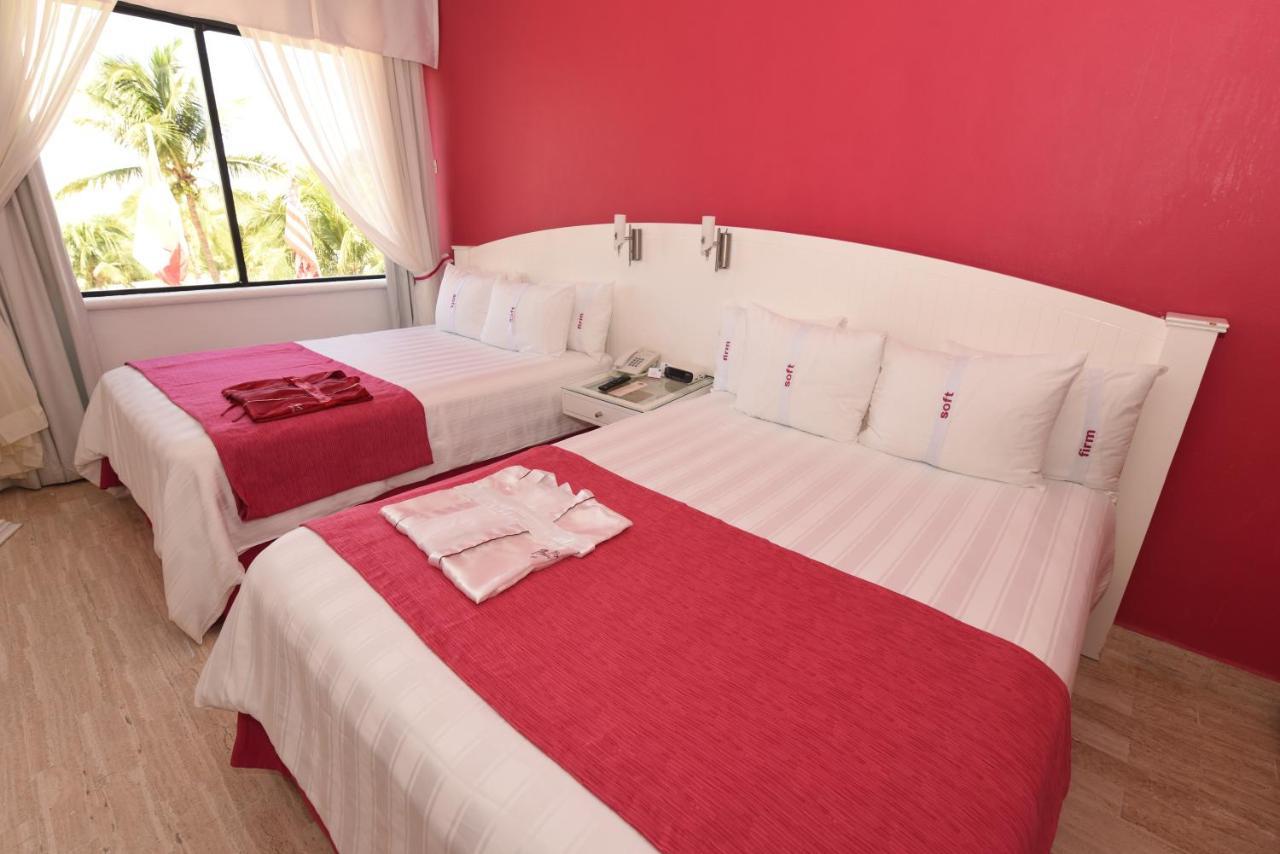 Quarto Deluxe com Vista Oceano