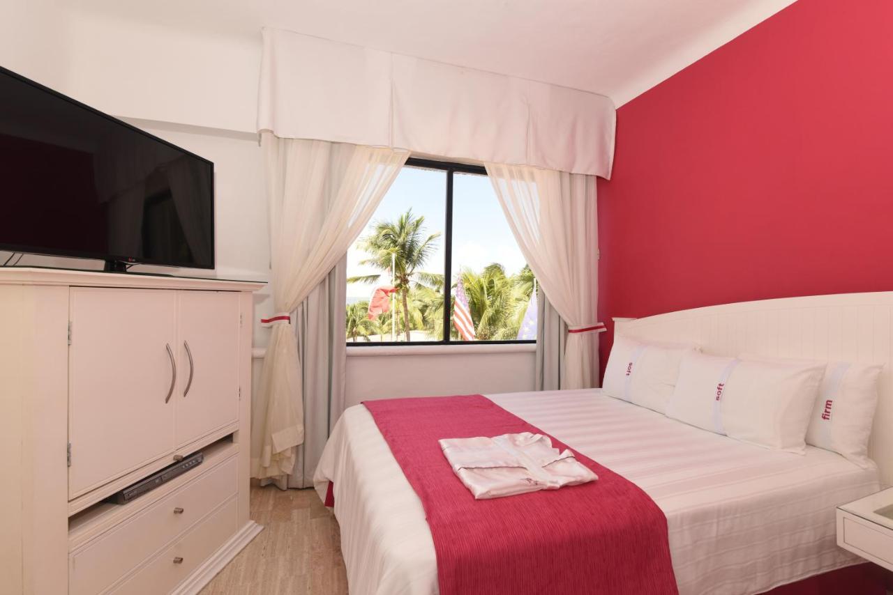 Quarto Deluxe com Vista Lagoa