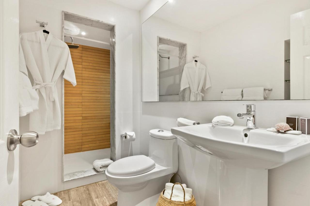 Suite 2 Chambres - Vue sur Lagon