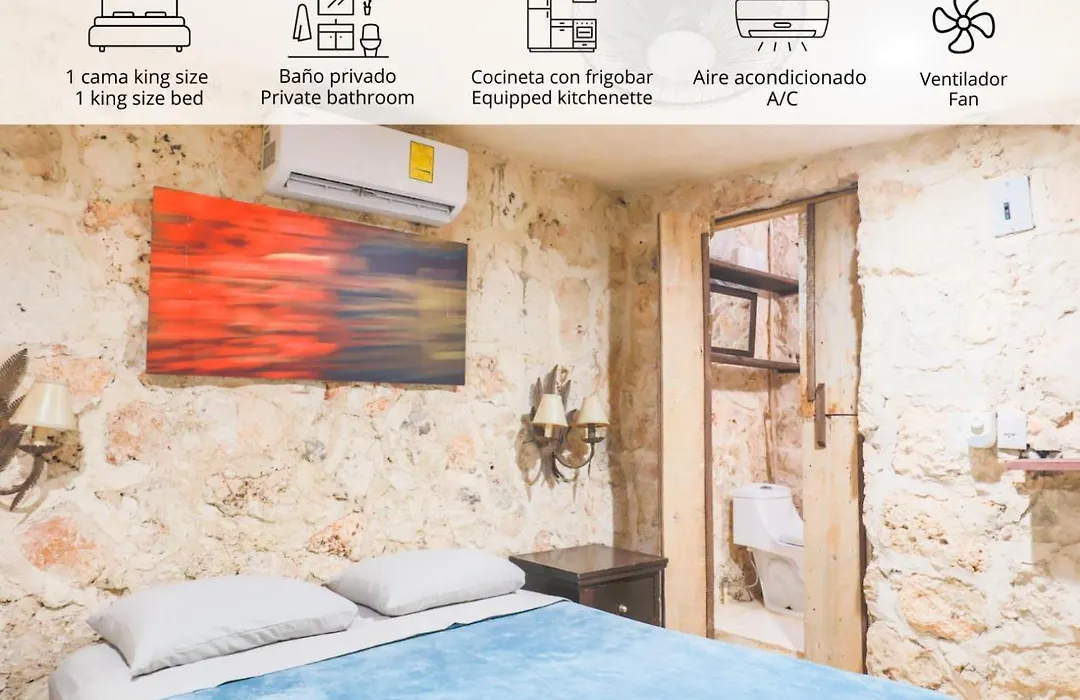 Guest House La Aldea Holistic Experience-1