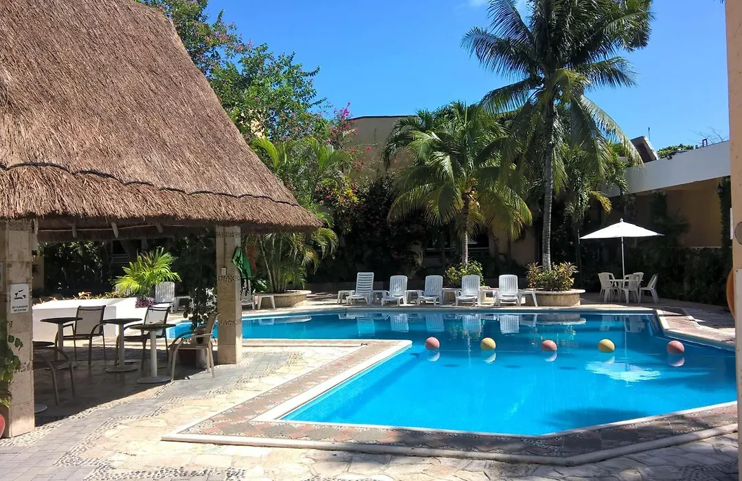 Hotel Plaza Caribe-1