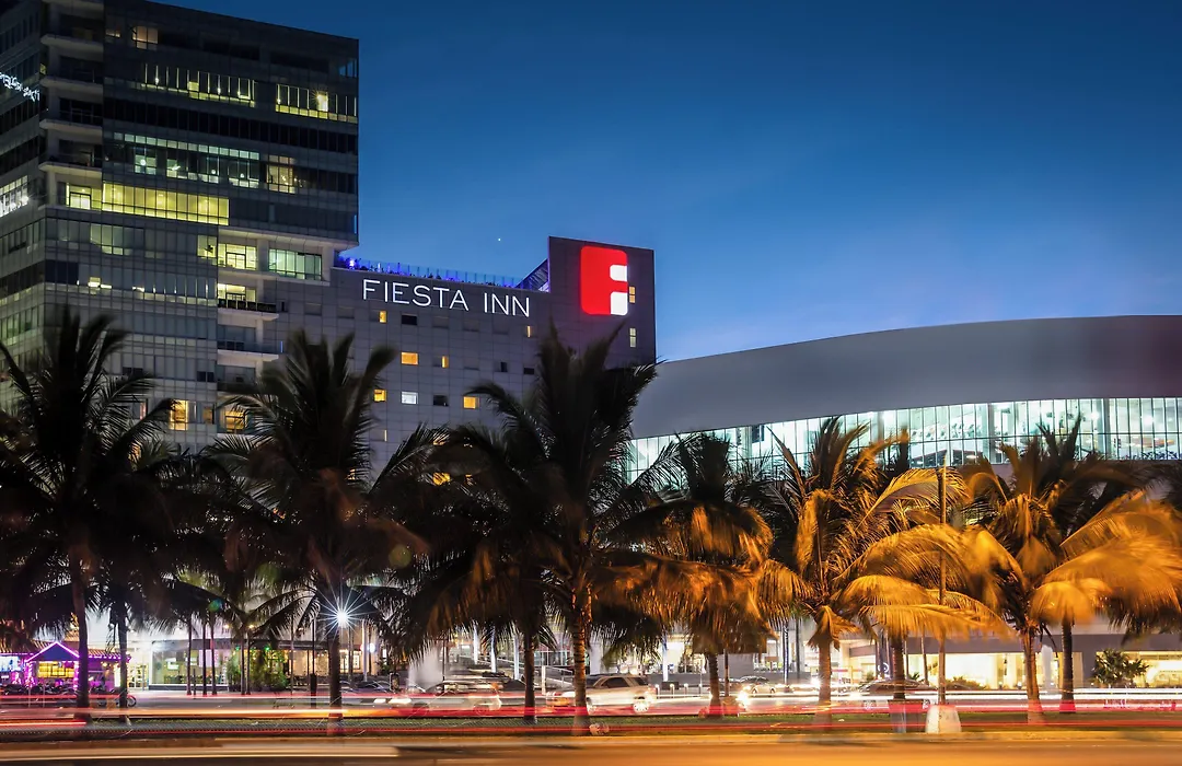 Fiesta Inn Cancun Las Americas-1