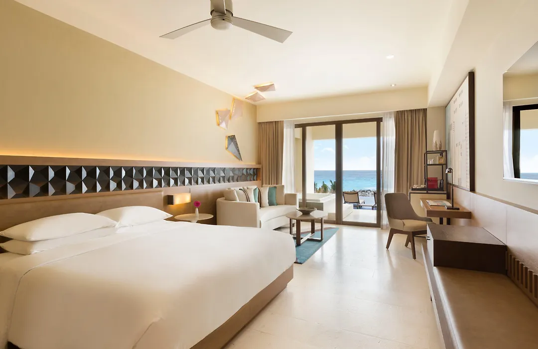 Turquoize At Hyatt Ziva Cancun (Adults Only)-1