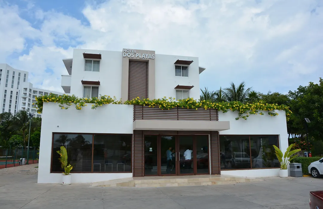Hotel Dos Playas Faranda Cancun-1