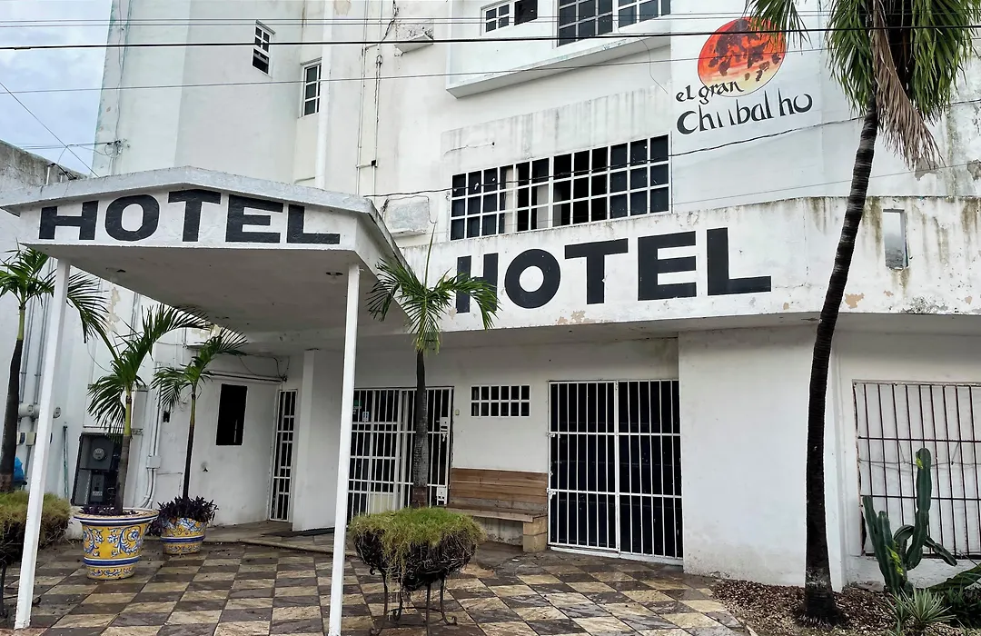 Hotel Chi Ibal Hu Cancun-1