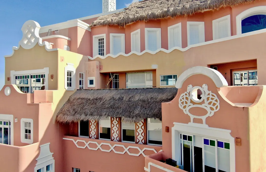 Casa Tortugas Boutique Hotel - CANCUN Luxury Hidden Gem-1
