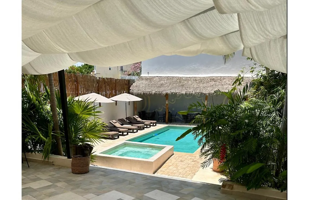 Pachamaya Holistic Wellness Boutique Hotel & Spa - Adults Only-1