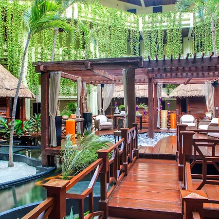 Royal Service At Paradisus By Melia Cancun - Adults Only-3