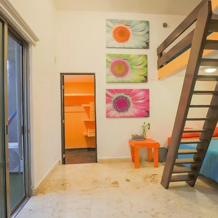 Guest House La Aldea Holistic Experience-3