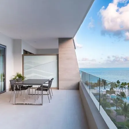 Ocean View In 5 Diamond Resort-3