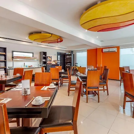 Comfort Inn Cancun Aeropuerto-3