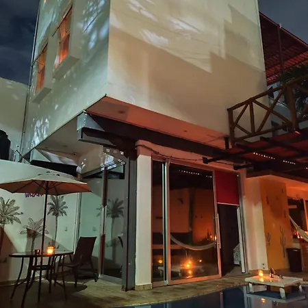 Cancun Hotel Boutique & Hostel-2
