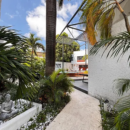 Seven Boutique Apartments Cancun-2