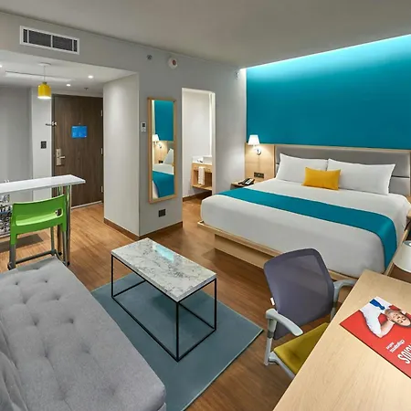 City Express Plus By Marriott Cancun Aeropuerto Riviera-2