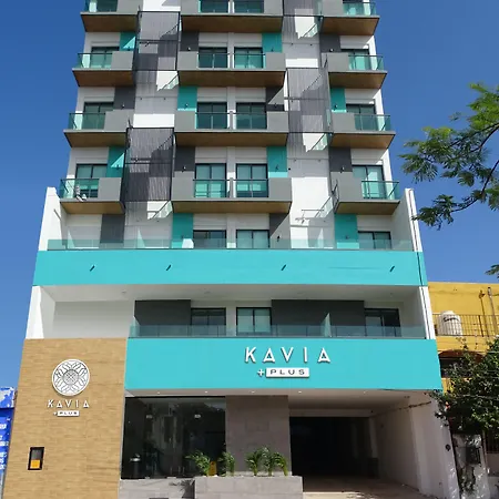 Hotel Kavia Plus-2