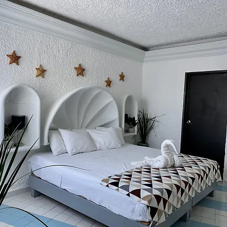Hotel Chi Ibal Hu Cancun-2