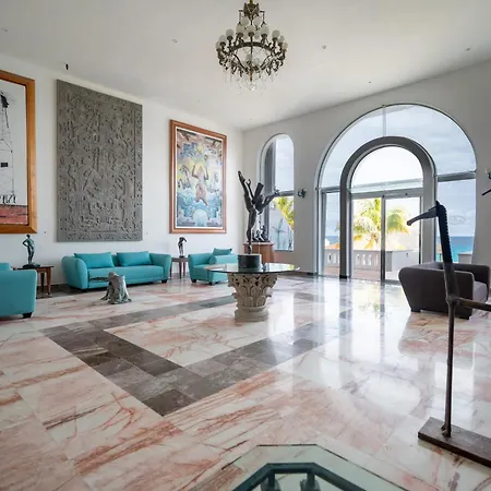 Hotel Y Museo Casa Turquesa-3