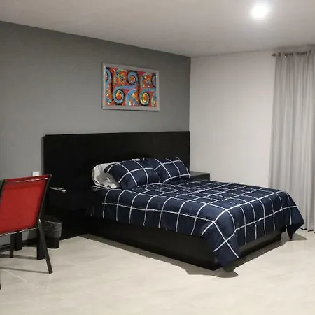 Cancun Palapas Suites-3